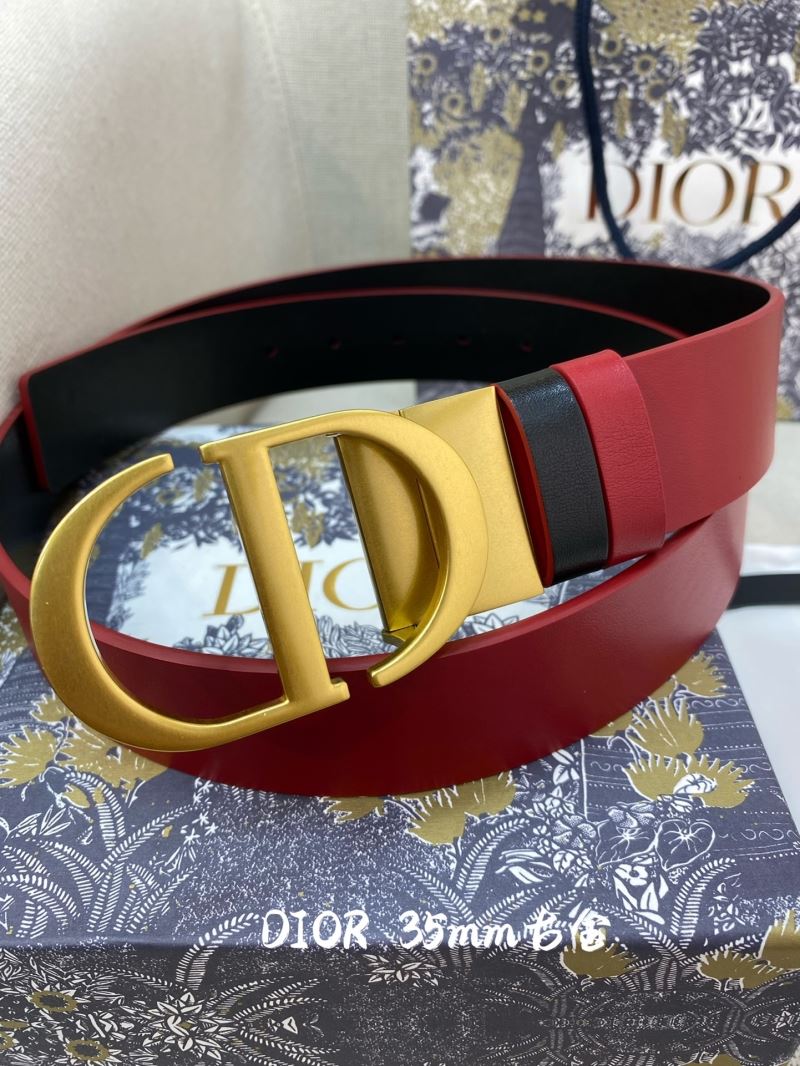 Dior Belts